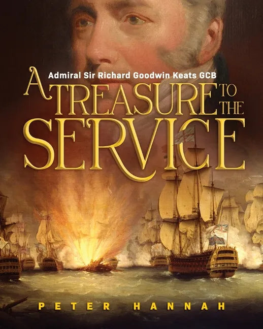 A Treasure To The Service - Paperback