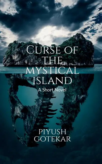 Curse of The Mystical Island - Paperback