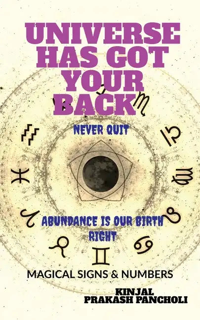 Universe Has Got Your Back - Paperback