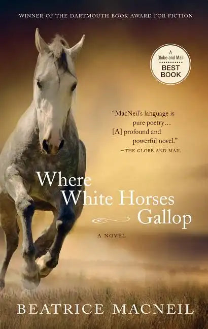 Where White Horses Gallop - Paperback