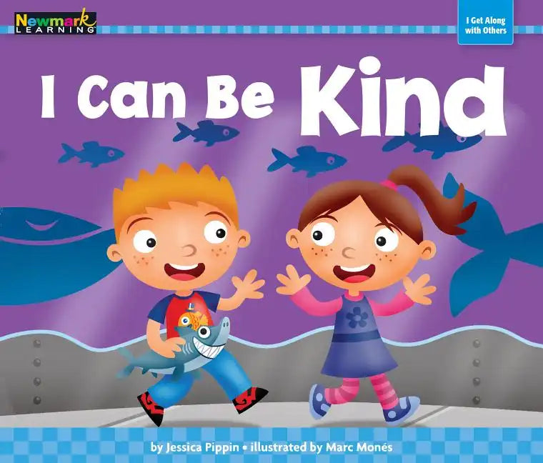 I Can Be Kind - Paperback