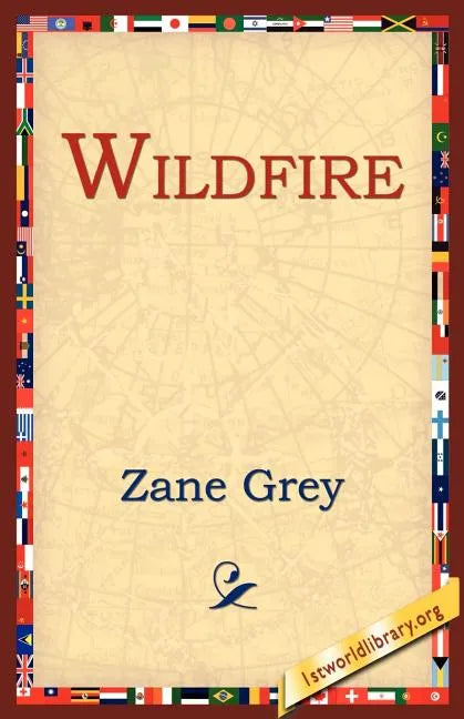 Wildfire - Paperback