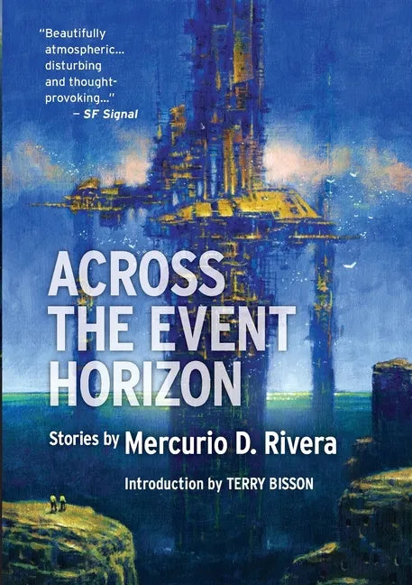 Across the Event Horizon - Paperback