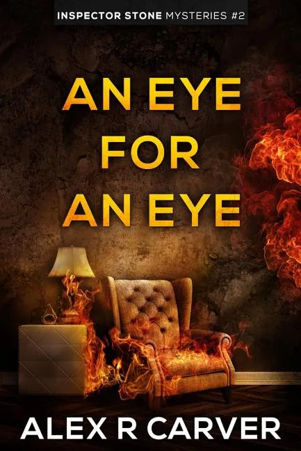 An Eye For An Eye - Paperback