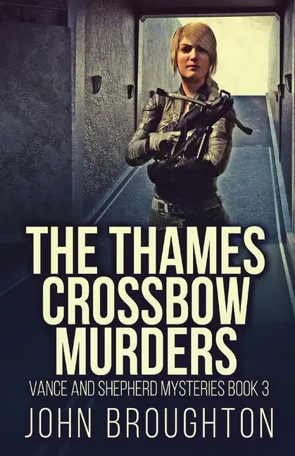 The Thames Crossbow Murders - Paperback