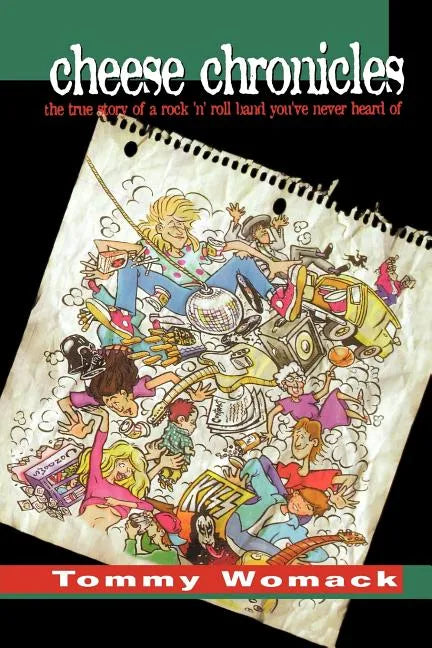 Cheese Chronicles - Paperback
