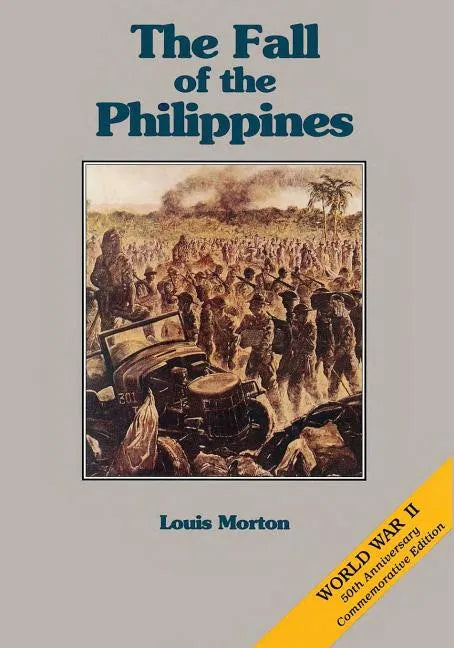 The Fall of the Philippines - Paperback