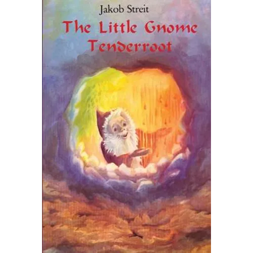 little Gnome Tenderroot - Paperback