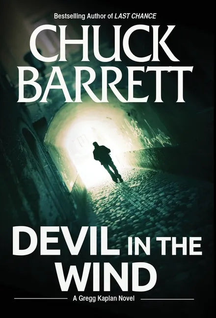 Devil in the Wind - Hardcover