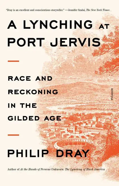 A Lynching at Port Jervis: Race and Reckoning in the Gilded Age - Paperback