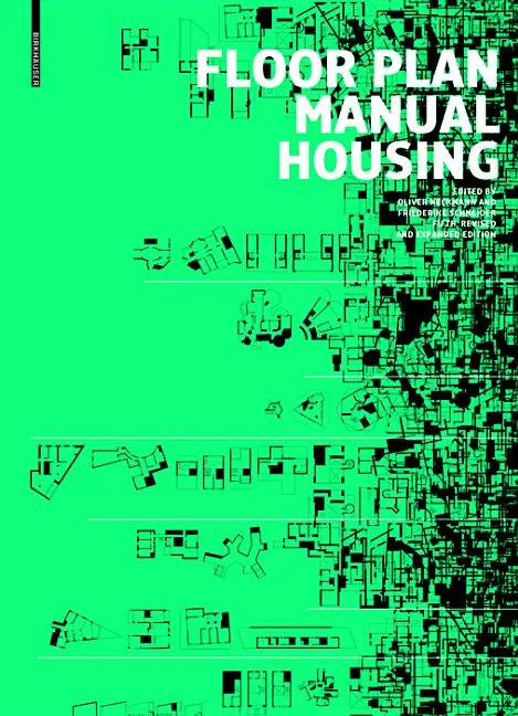 Floor Plan Manual Housing - Paperback