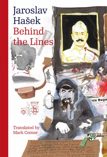 Behind the Lines: Bugulma and Other Stories - Paperback