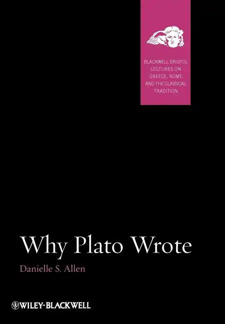 Plato Wrote - Hardcover