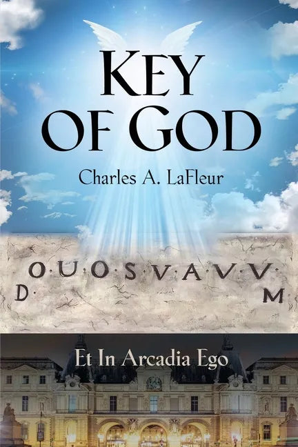 KEY of GOD - Paperback