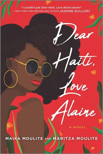 Dear Haiti, Love Alaine - Paperback