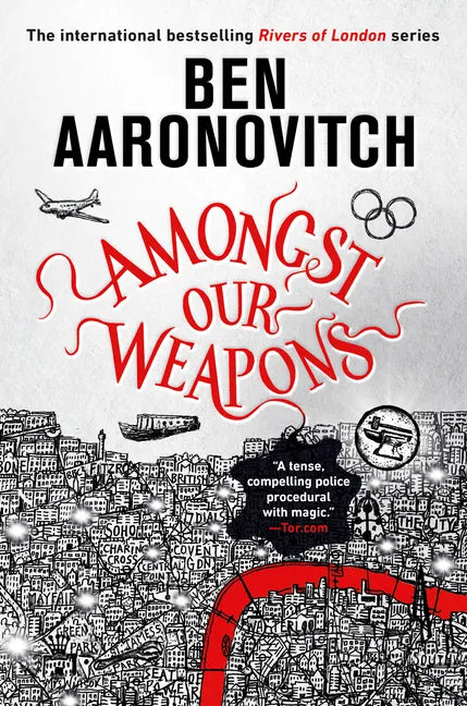 Amongst Our Weapons - Paperback
