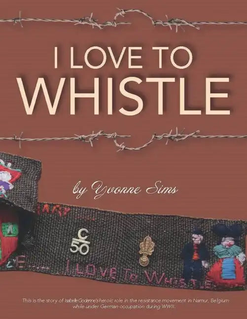 I Love To Whistle - Paperback