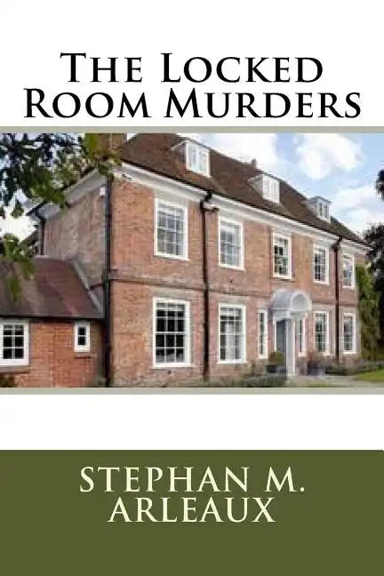 The Locked Room Murders - Paperback