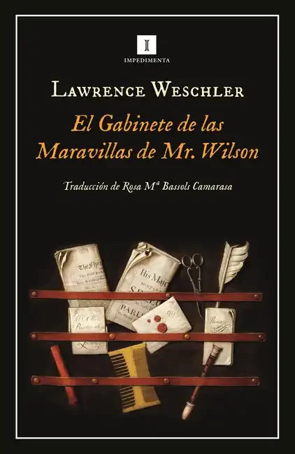 Gabinete de Las Maravillas de Mr. Wilson, El - Paperback