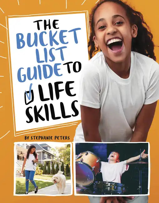 The Bucket List Guide to Life Skills - Hardcover