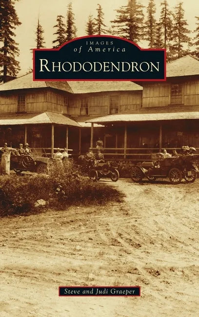 Rhododendron - Hardcover