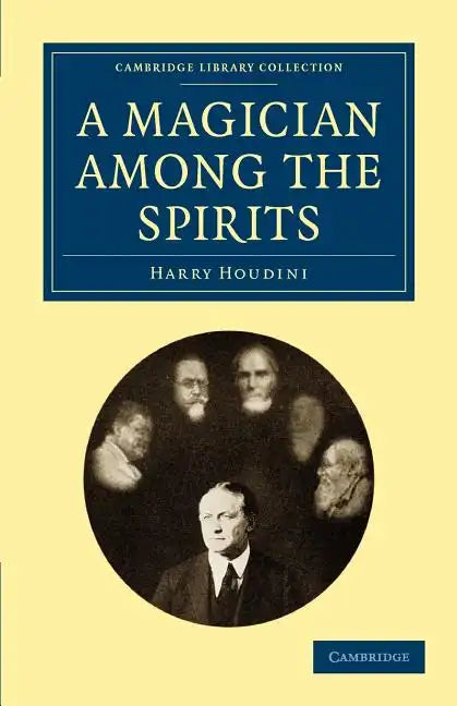 A Magician Among the Spirits - Paperback