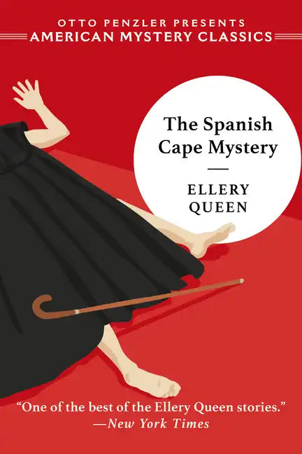 The Spanish Cape Mystery - Library Binding