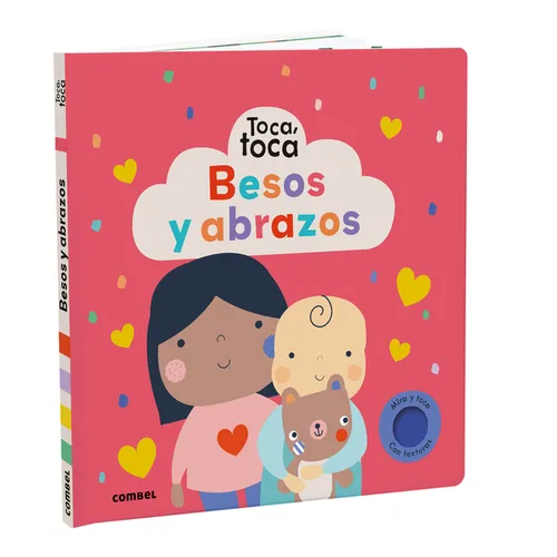 Besos Y Abrazos / Hugs and Kisses - Board Book