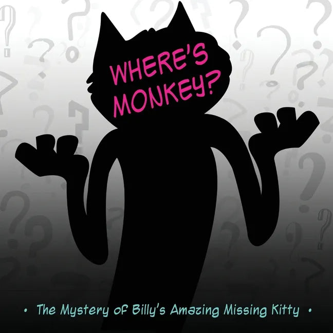 Where's Monkey? - Paperback