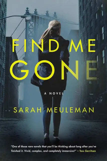 Find Me Gone - Paperback