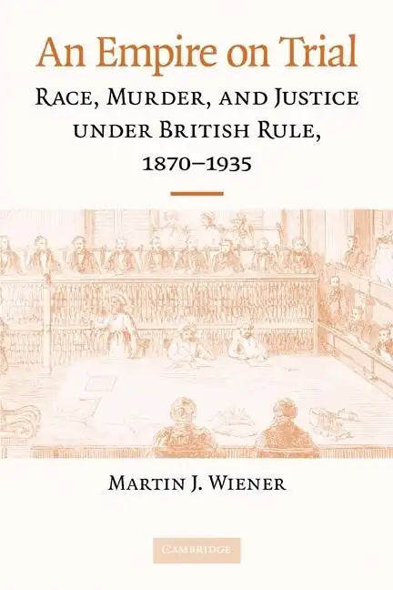 An Empire on Trial - Paperback