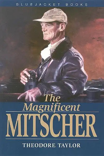 Magnificent Mitscher - Paperback