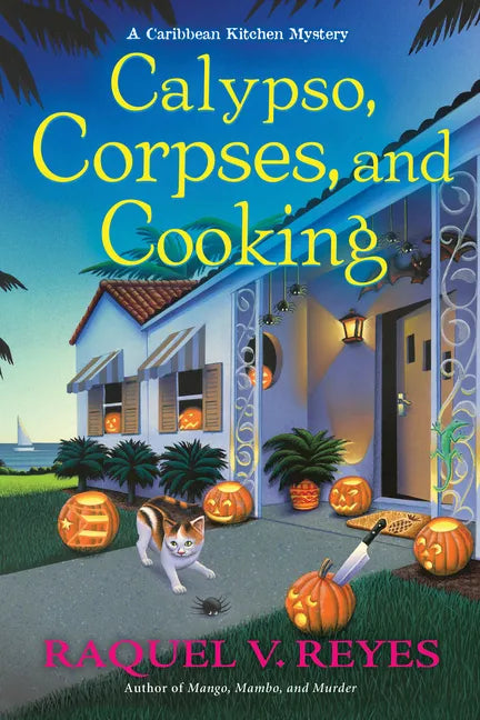 Calypso, Corpses, and Cooking - Hardcover