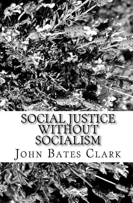 Social Justice Without Socialism - Paperback