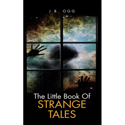 The Little Book Of Strange Tales - Paperback
