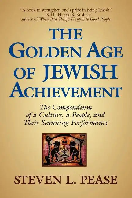 The Golden Age of Jewish Achievement - Paperback