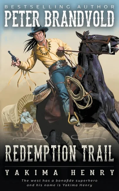 Redemption Trail - Paperback