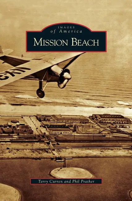 Mission Beach - Hardcover