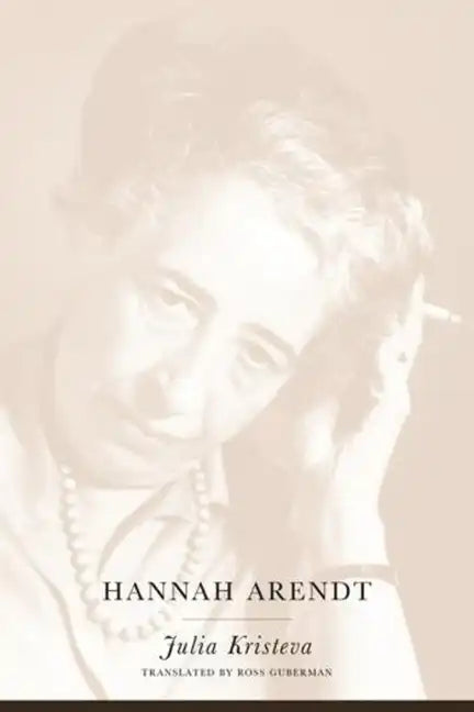 Hannah Arendt - Paperback