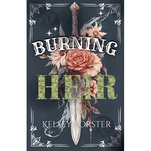 Burning Heir - Paperback