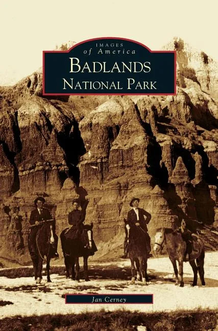 Badlands National Park - Hardcover