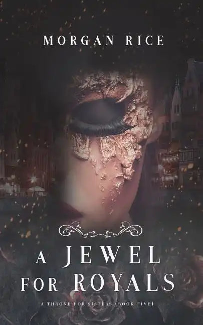 A Jewel for Royals (A Throne for Sisters-Book Five) - Paperback
