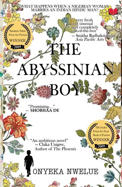 The Abyssinian Boy - Paperback
