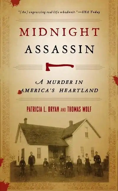 Midnight Assassin: A Murder in America's Heartland - Paperback