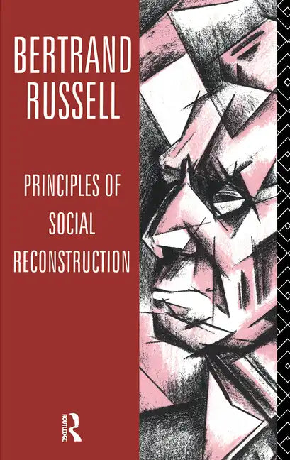 Principles of Social Reconstruction - Paperback
