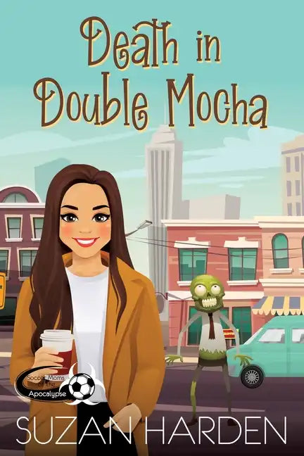 Death in Double Mocha - Paperback