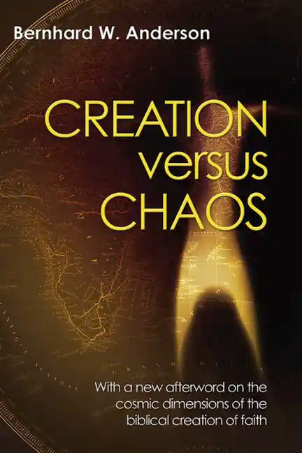 Creation versus Chaos - Paperback