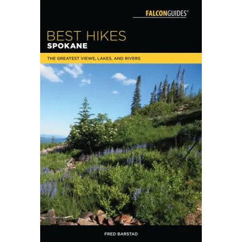 Best Hikes Spokane - Paperback