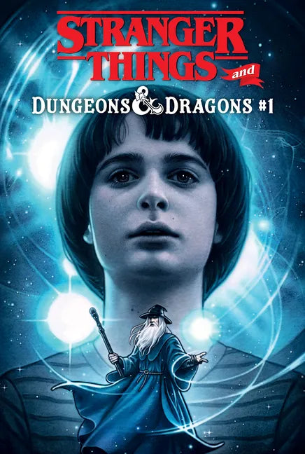 Dungeons & Dragons #1 - Library Binding
