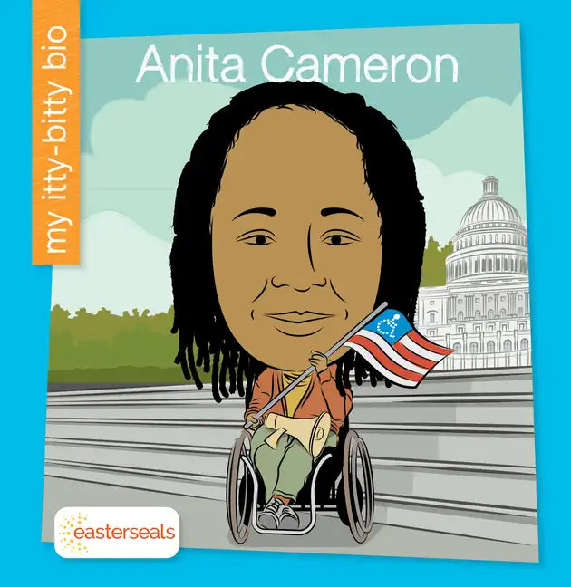 Anita Cameron - Library Binding